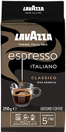 Lavazza Cápsulas DGC 128 gr Espresso Intenso – Proalmex